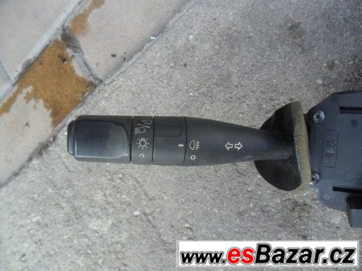 Peugeot 206 páčky pod volant – fotografie 2