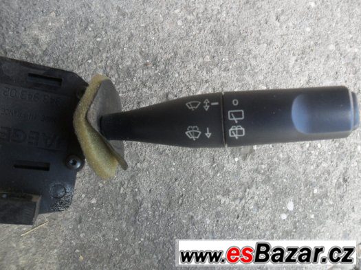 Peugeot 206 páčky pod volant – fotografie 3