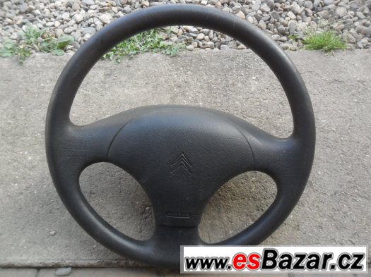Peugeot 306 volant,airbeg – fotografie 1