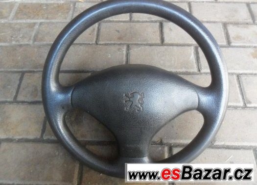 Peugeot 306 volant,airbeg – fotografie 1