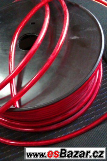 napajeci kabel k hudbe slabounkej super cena – fotografie 1