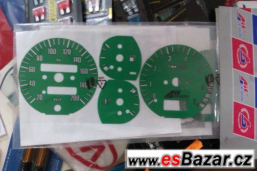 tuning vyprodej polepy budiku skoda octavia a fabia – fotografie 3