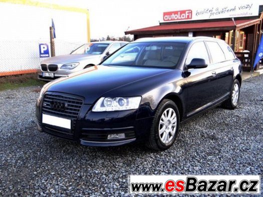Audi A6 2.7TDI Avant Quattro,RV09,Původ ČR,Kůže,Automat – fotografie 1
