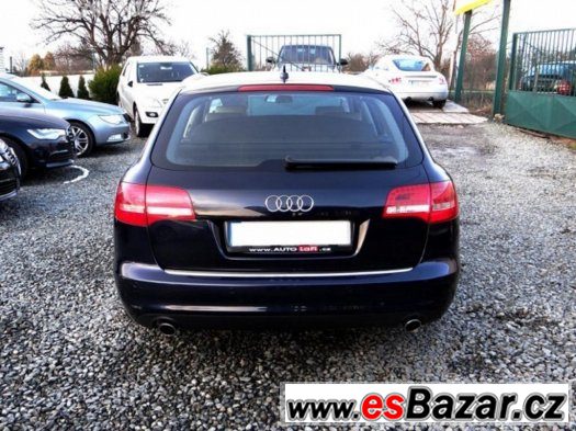 Audi A6 2.7TDI Avant Quattro,RV09,Původ ČR,Kůže,Automat – fotografie 2