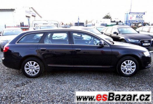 Audi A6 2.7TDI Avant Quattro,RV09,Původ ČR,Kůže,Automat – fotografie 3