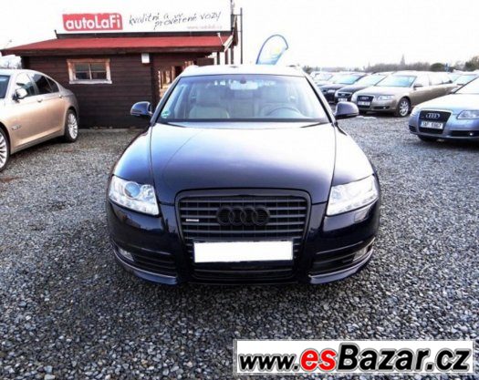 Audi A6 2.7TDI Avant Quattro,RV09,Původ ČR,Kůže,Automat – fotografie 5