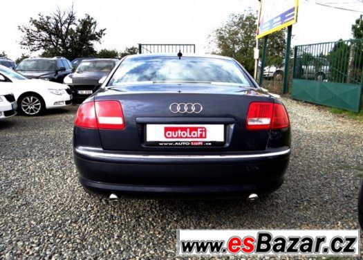 Audi A8 3.0 V6 TDI Quattro.Rok výroby 2004,Perfektní stav – fotografie 4
