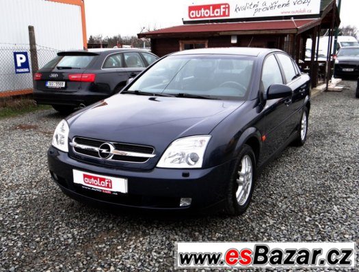 Opel Vectra 2.216V,RV03,Původ ČR,Xenony,Pravidelný servis – fotografie 2