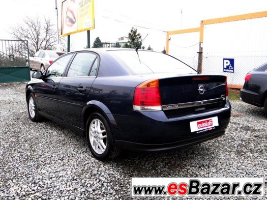 Opel Vectra 2.216V,RV03,Původ ČR,Xenony,Pravidelný servis – fotografie 3