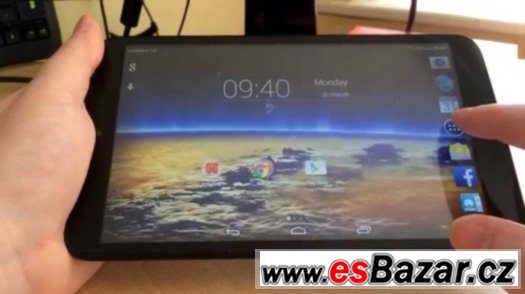 VODAFONE TAB PRIME 6 nový – fotografie 2