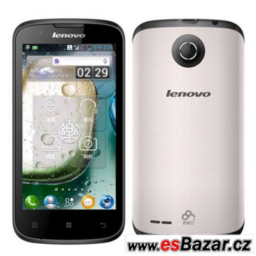 LENOVO S696 – fotografie 1