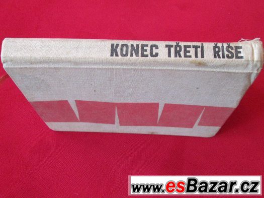 Konec třetí říše - maršál V. I. Čujkov – fotografie 1