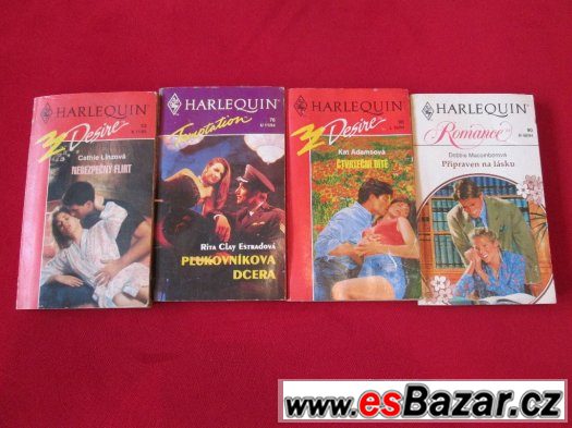 4x HARLEQUIN – fotografie 1