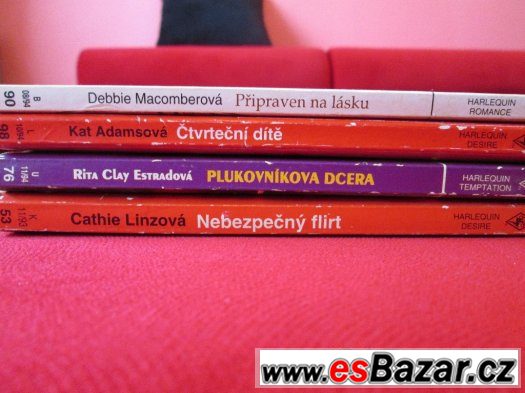 4x HARLEQUIN – fotografie 2