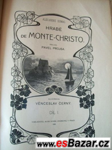 Alexandre Dumas-Hrabě de Monte Christo – fotografie 5