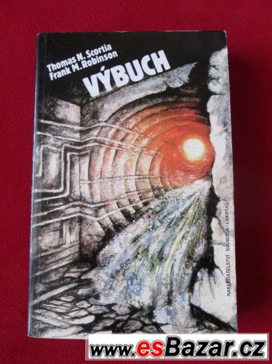 Výbuch / Blowout – fotografie 1