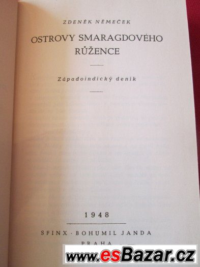 Ostrovy smaragdového růžence – fotografie 2