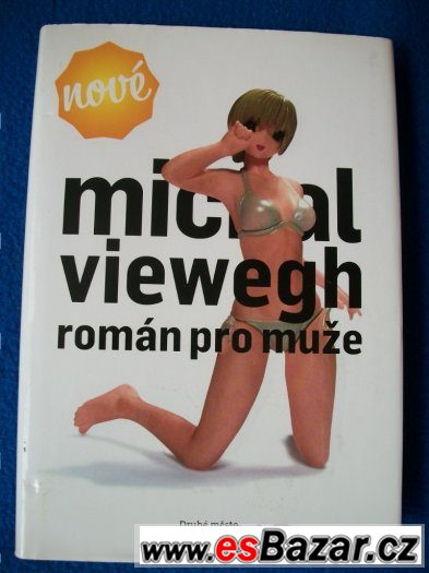 Román pro muže Michal Viewegh – fotografie 1