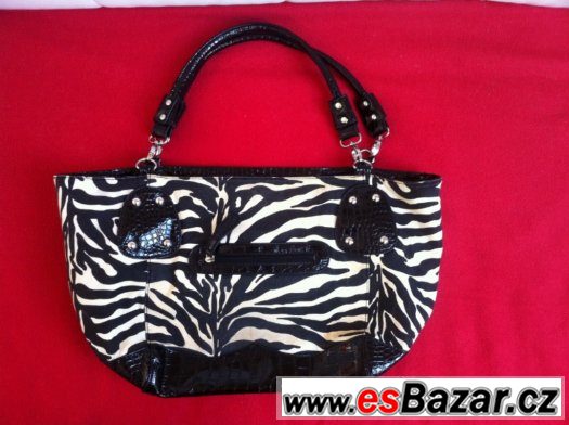 ED HARDY orig. dámská kabelka z USA PC 4390 kč – fotografie 3