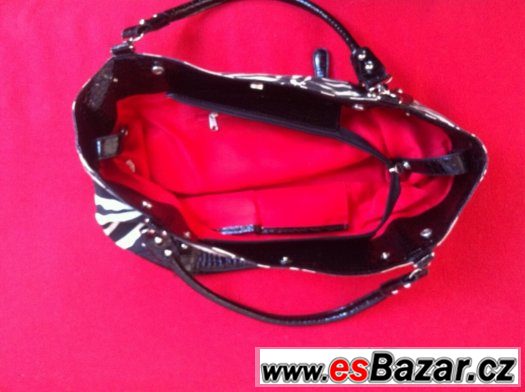 ED HARDY orig. dámská kabelka z USA PC 4390 kč – fotografie 5