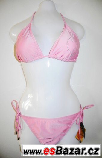 Baby Phat plavky z USA vel. M/L NOVÉ – fotografie 1
