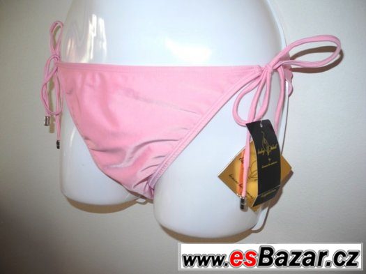 Baby Phat plavky z USA vel. M/L NOVÉ – fotografie 3
