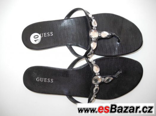 GUESS pantofle NOVÉ vel.41 PC 2490 kč – fotografie 1