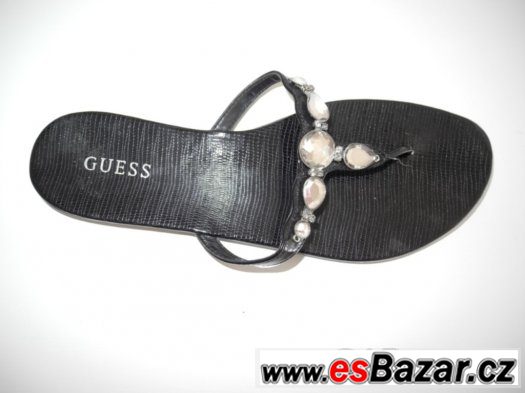 GUESS pantofle NOVÉ vel.41 PC 2490 kč – fotografie 2