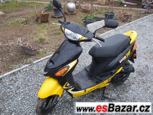 Kentoya Zoom 4T Race – fotografie 1