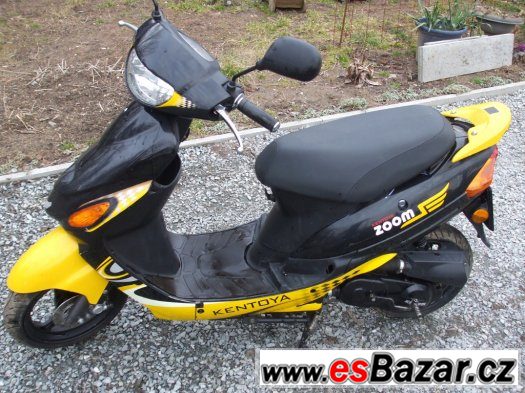 Kentoya Zoom 4T Race – fotografie 2
