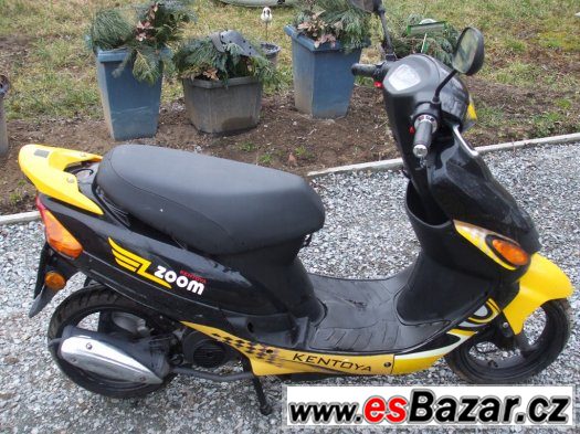 Kentoya Zoom 4T Race – fotografie 4