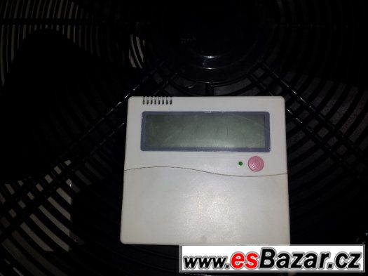 TEPELNÉ ČERPADLO vzduch-voda BOR-20XB - výkon 19 kW AKCE – fotografie 4
