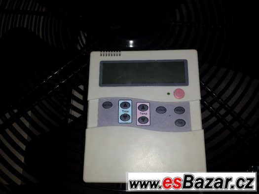 TEPELNÉ ČERPADLO vzduch-voda BOR-20XB - výkon 19 kW AKCE – fotografie 5