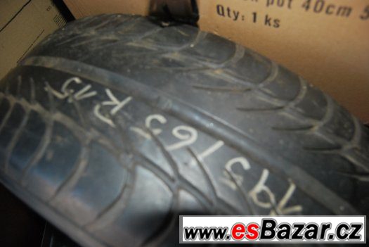 Opel 5x110 Zafira Vectra Astra Omega Saab... – fotografie 3