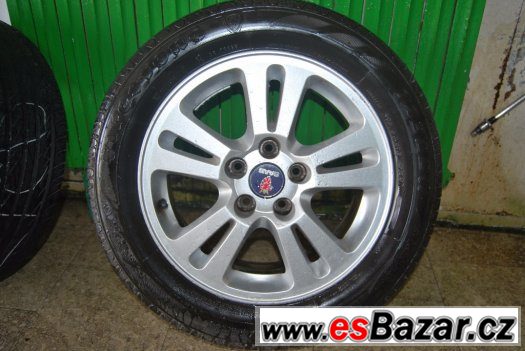 Alu 16" 5x110 Saab Opel Fiat Alfa Romeo – fotografie 1