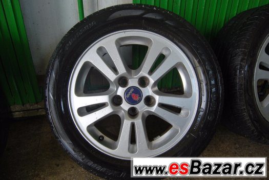 Alu 16" 5x110 Saab Opel Fiat Alfa Romeo – fotografie 2