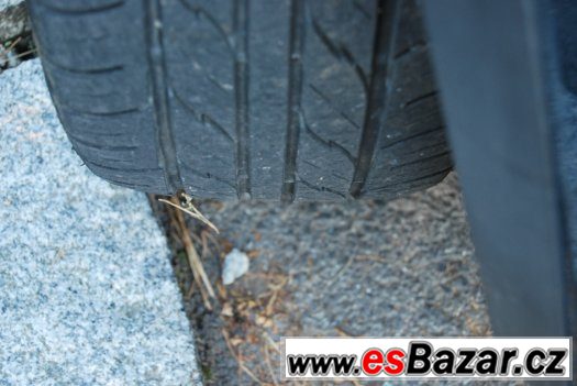 Letní sada 14" 4x100 VW Opel Renault Honda Toyota Mazda... – fotografie 4