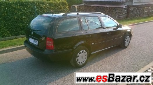 SKODA OCTAVIA COMBI 1.9 TDI 81 KW r.v.2002 – fotografie 4