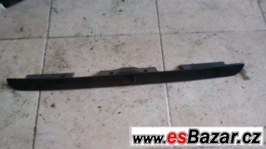 prodám lištu nad spz na bmw e36 nepolámaná v dobrém stavu – fotografie 1
