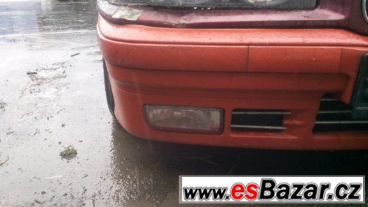 prodám přední mlhovky na bmw e36 cena za pár – fotografie 1