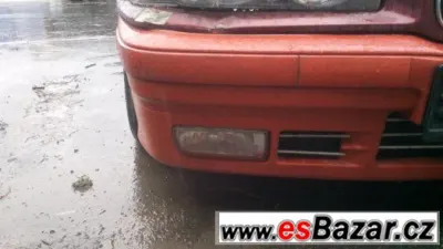 prodám přední mlhovky na bmw e36 cena za pár