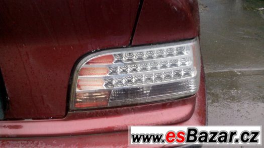 prodám zadní světla na bmw e36 cupé v dobrém stavu – fotografie 3