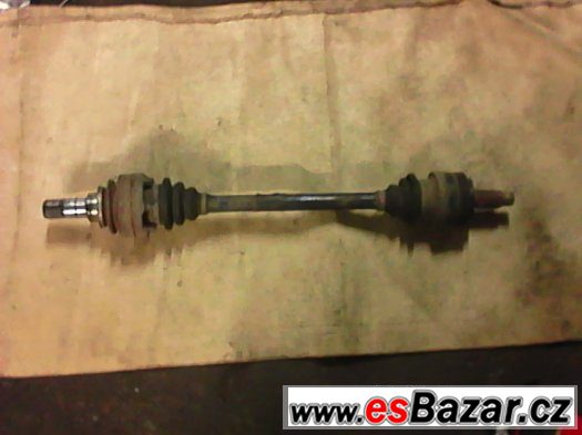 prodá poloosu na bmw e36 318 v dobrém stavu – fotografie 1