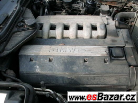Bmw E 34  525TD – fotografie 5