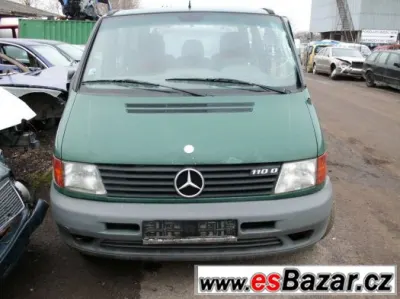 Mercedes vito 2,3TD