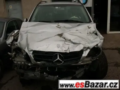Mercedes ML 163