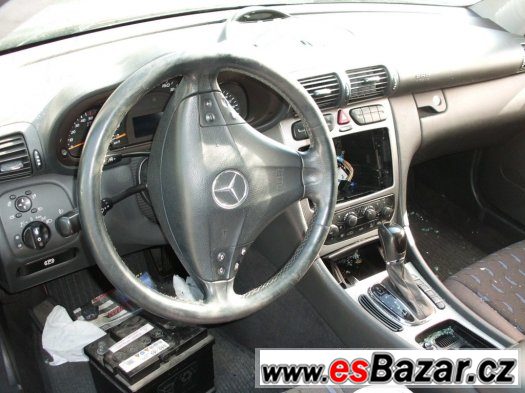 Mercedes  C-Class coupé – fotografie 4