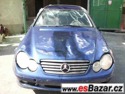 Mercedes  C-Class coupé