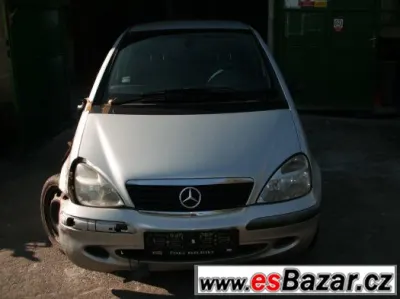Mercedes A170