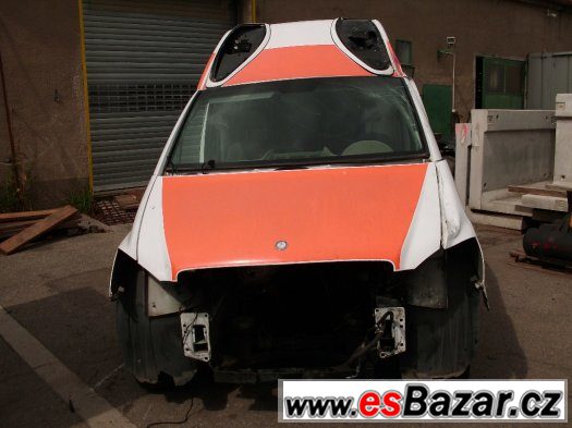Mercedes vito 639 – fotografie 1